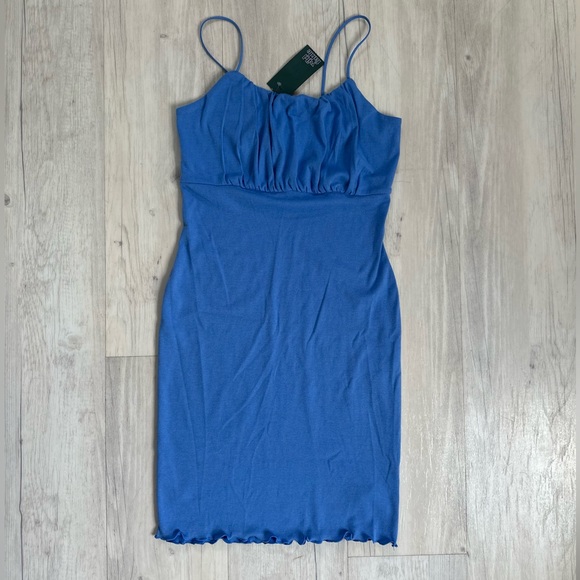 🚫SOLD🚫 <Wild Fable> Cute Party/mini Dress 👗 NWT‼️🔥Ladies size S - Picture 3 of 3